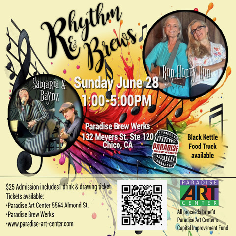 concert flyer